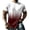Black, variant on Men's UPF 50+ UV Sun Protection Shirts Cooling Fabric Light Weight T-shirts Fast Dry Crew Neck Short Sleeve Breathable Summer Beach Outdoor Casual Top,Dark Purple,XXL