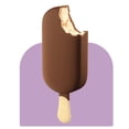 thumbnail image 3 of Van Leeuwen Artisan Ice Cream Vanilla Caramel Swirl Ice Cream Bar, 4 bars, 3 of 4