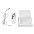 thumbnail image 1 of Tanning Light Panel, Portable USB Input Tanning Panel Lamp 140 Light Chips Sun Effect  For Home For Face, 1 of 8