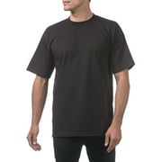 Pro Club Men's Heavyweight Cotton Short Sleeve Crew Neck T-Shirt