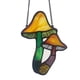 thumbnail image 2 of The Happy Gift - Suncatcher Stained Glass Art Window Hangings, 2 of 5