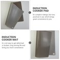thumbnail image 2 of Shisuyan Induction Cooker Protective Mat Round Cooktop Protector Mat Heat Insulated Pad, 2 of 9