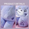 thumbnail image 2 of 26-27 GaiBoSi MINISO Care Bear Series Plush Pendant School Bag Decoration Anime Peripheral Kawaii Toy Mini Doll Children's Birthday Gift, 2 of 5