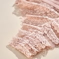 thumbnail image 6 of Hduncf Womens Trendy Underwear Lace Bow Thongs Lingerie Breathable Brief Cheeky Ladies Underwear Panties Beige XL, 6 of 8