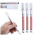 thumbnail image 1 of Vaidha Marqueur Menuiserie Long Stylo Marqueur Décoration 5 ml, 1 of 1