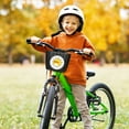 thumbnail image 2 of Monyance plastic bike basket Children's Bike Handlebar Basket - Black(8.46X5.91X5.71Inches), 2 of 10