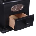 thumbnail image 4 of 1PC Retro Coffee Hand Crank Coffee Mill Manual Coffee Maker Kitchen Decoration for Home Shop, 4 of 5