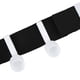 thumbnail image 4 of Adjustable Flag Football Set 5 PCS PP Adjustable Flag Football Belts for Youth and Adults Training Equipment Blue, 4 of 4