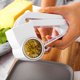 thumbnail image 3 of unbranded 1Ud Rallador De Queso Manual Con Cuchillas Ultraafiladas En Acero Para Cocina, 3 of 8