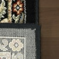 thumbnail image 2 of DynamicRugs AN69570083233 57008 Ancient Garden Collection 5.3 x 7.7 in. Traditional Rectangle Rug, Multi Color, 2 of 7