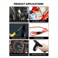 thumbnail image 1 of Cinta adhesiva de tela resistente al calor para arnés de cables eléctricos automotrices 9 mm x 15 m, 1 of 4