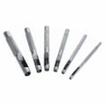 thumbnail image 2 of 6pc Universal Heavy Duty Leather Hollow Punch Set, 2 of 8