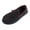 Dark Chocolate, variant on Mini Box Cord Luke Moccasin Slipper (Men)