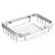thumbnail image 1 of 2x Plato de Soporte para Jabón Autoadhesivo para Pared, Caja Contenedora para Platos de Almacenamiento para Ducha Y Baño 2 piezas, 1 of 9