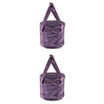 thumbnail image 1 of 2 X Estuche Portátil de Cristal para Cuenco Tibetano para 8 Pulgadas, 1 of 9