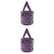 thumbnail image 1 of Bolsa de cristal para tazón de fuente espesa el de tazón de 8 pulgadas +, 1 of 9