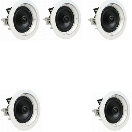 - Speakercraft CRS8 Zero 5 PACK In-Ceiling Speaker -(ASM86801-5)Each