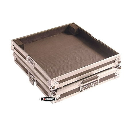 Live Sound Mixer Case - Odyssey Cases FZPV14 New Peavey Pv14 Ata Sound Mixer / Console Case Heavy Duty