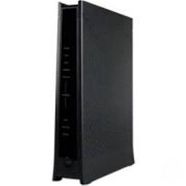 Zyxel VMG4825 Wireless AC Combo WAN Modem Gateway, Black Walmart Canada