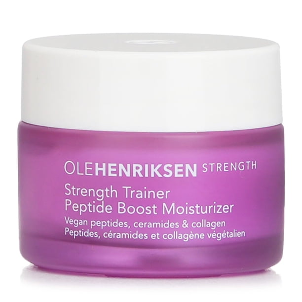 Hidratante Ole Henriksen Mini Skin Barrier de 15 ml con péptidos