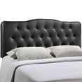 thumbnail image 2 of Modway Annabel Queen Leatherette Headboard, Multiple Colors, 2 of 5