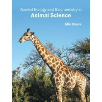 Applied Biology and Biochemistry in Animal Science, (Hardcover)