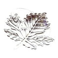 thumbnail image 1 of Ensemble de Pinces de Fixation pour Anneau de Serviette Feuille d'Érable pour Salon Support de Boucle en Métal Automne avec Rétro pour Table de l\'Action de Grâce Saisonnière et Fête, 1 of 5