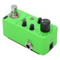 thumbnail image 3 of Pedal De Efecto De Guitarra Eléctrica, 11 Tipos Mini Pedal De Modulación Carcasa De Metal Resistente Para Rendimiento, 3 of 8