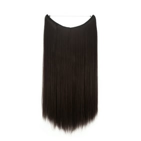Bhf Hair Remy Ruman Hair Invisible Wire Halo Hair Extensions Flip