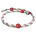 thumbnail image 1 of Cincinnati Reds Frozen Rope Necklace 4421402517, 1 of 1