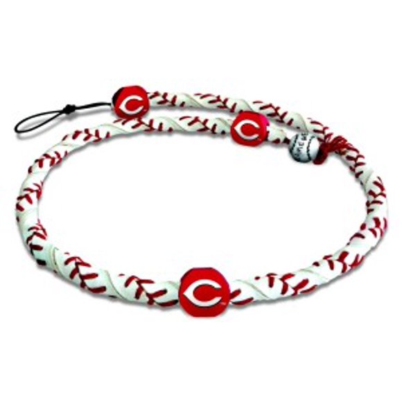Cincinnati Collier Corde Glacée Rouge 4421402517
