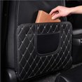 thumbnail image 4 of Riwesomey Asiento trasero del coche Anti Kick Pad Doble capa Kickpad impermeable Almohadilla de protección para niños Kick Mats Protector de asiento de Ventana automotriz No.2 Riwesomey VI011980-02, 4 of 6
