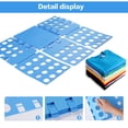 thumbnail image 6 of FLONOZZ Shirt Foding Board, T-Shirts Clothes Folder Laundry Folders for T-Shirts, Dress Shirts, Pants, 6 of 7