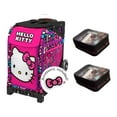 thumbnail image 1 of Zuca Sport Bag - Hello Kitty Bow Party with Keychain with Gift 2 Small Utility Pouch, 1 of 5