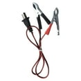thumbnail image 4 of engine battery charging cable 12V with clip Battery cable with, 4 of 9