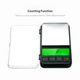 thumbnail image 6 of Pocket Scale 500g/ 0.01g High Precision Backlight Display Accurate Multi-functional Digital Kitchen Scale for Flavoring Food Jewlery Medicinal Meterial Baking Material, 6 of 8