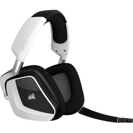 UPC: 0840006609889 | CORSAIR VOID RGB ELITE Wireless White