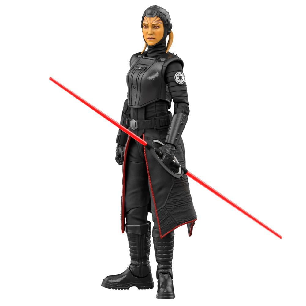 Star Wars The Black Series First Order Jet Trooper Action