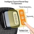 thumbnail image 3 of Electric Heating Knee Massager Far Infrared Joint Brace Support Vibrador Back Shoulder Massage Elbow Knee Treatment Massageador, 3 of 5