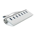 thumbnail image 1 of EeaseCA Portable Data Hub 7 Ports USB 3.0 Hub for PC USB Flash Drives and Other Devices, 1 of 5