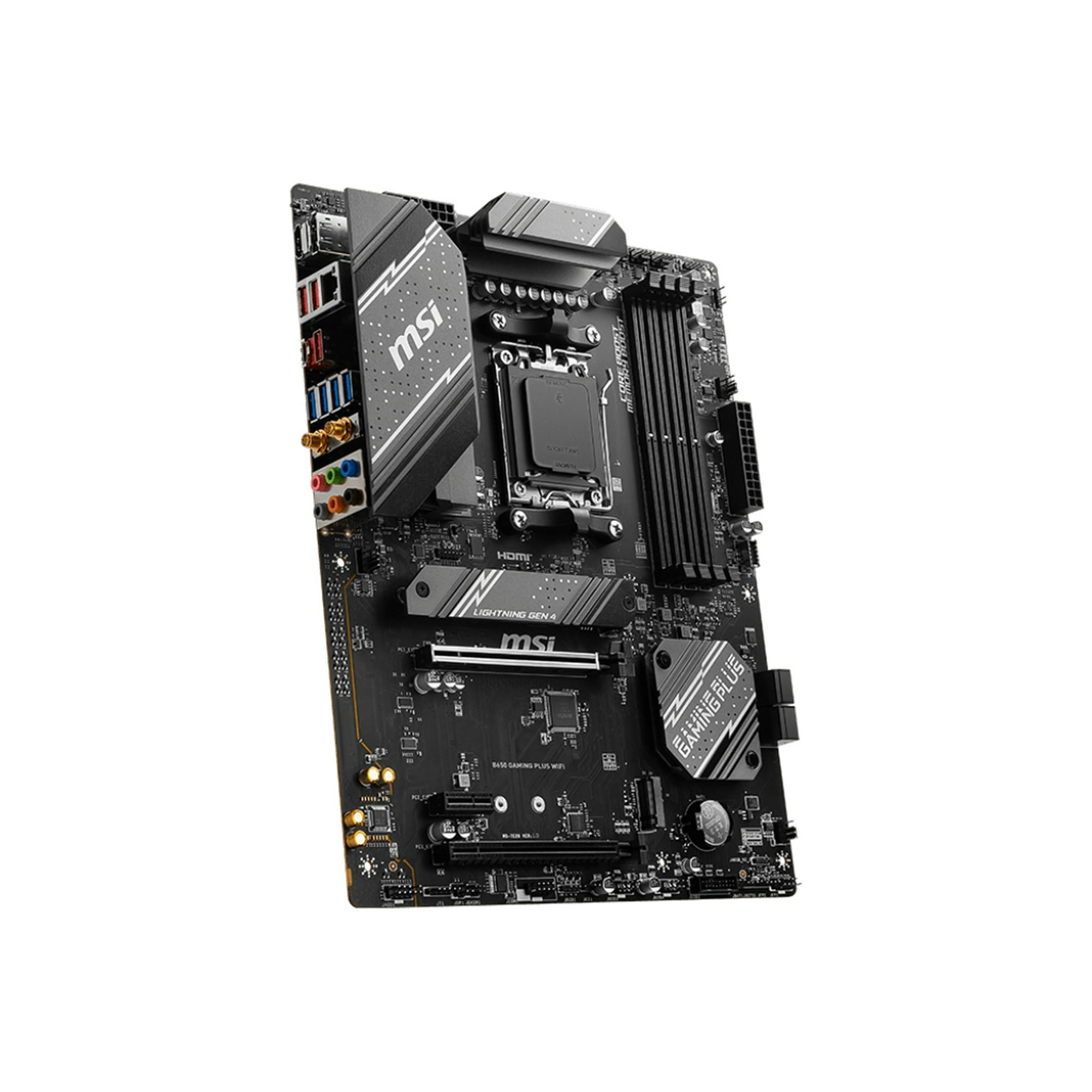 MSI MSI B760 GAMING PLUS WIFI / ATX対応マザーボード B760 GAMING 