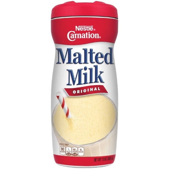 Carnation Malted Milk, Original (Pack of 10)
