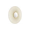 thumbnail image 1 of Espejo Kessa Muebles Glow Oro, 1 of 4