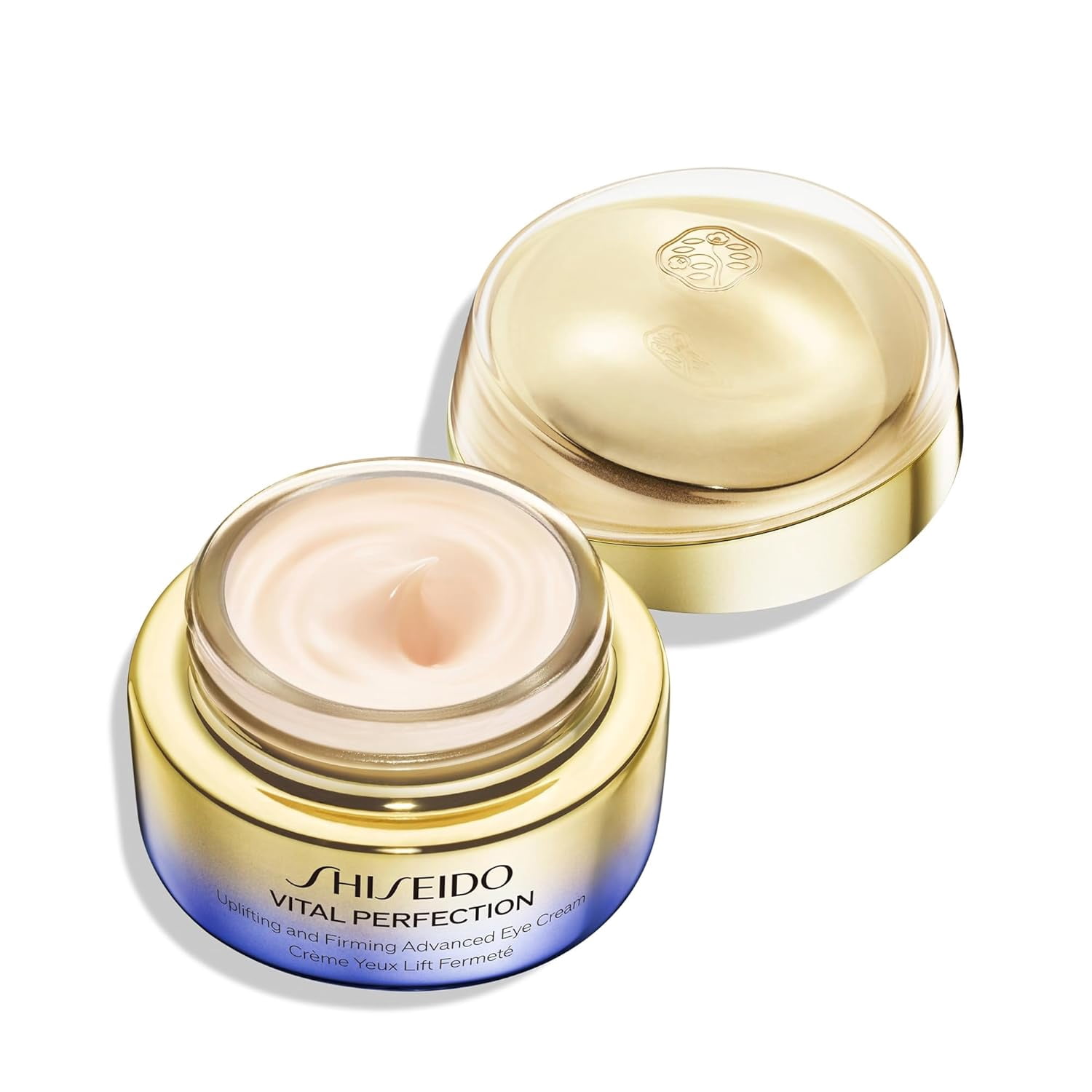 Shiseido Vital Perfection Uplifting and Firming Advanced Eye Cream, 15mL