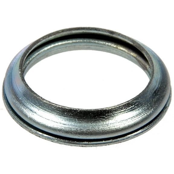 Dorman 095-140 Engine Oil Drain Plug Gasket for Specific Models, Silver (Pack of 10)
