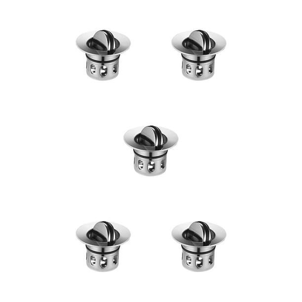 Bearachild Filtro de drenaje para lavabo TureClos, filtro Universal para baño, cocina, lavabo, fregadero, tapón de drenaje Type5 NO5 Bearachild CBP147926