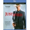 Justified: The Complete First Season [3 Discs] [Blu-ray]