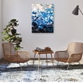 thumbnail image 2 of Cuadro Decorativo - Lucas 8 50 Sed sanos Jr  Impresión en canvas, estrechado., 2 of 2