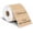 Brown, variant on GYA 3" x 2" Thermal Labels, Rectangle Thermal Printer Stickers, Self-Adhesive Durable Sticker with Perforation Line, 500 Labels/Roll, White | Self-Adhesive Rectangle Label with Perforation Line,