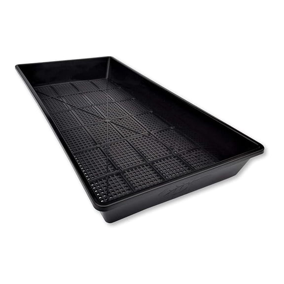 Mesh Bottom 1020 Trays - 5 Pack Extra Strength Microgreens Soil Blocks Hyroponics